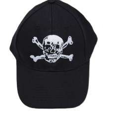 MFH BB Cap "Skull"
